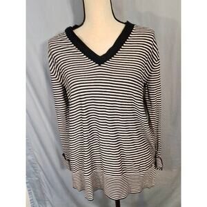 Tommy Hilfiger  Striped  pullover sweater